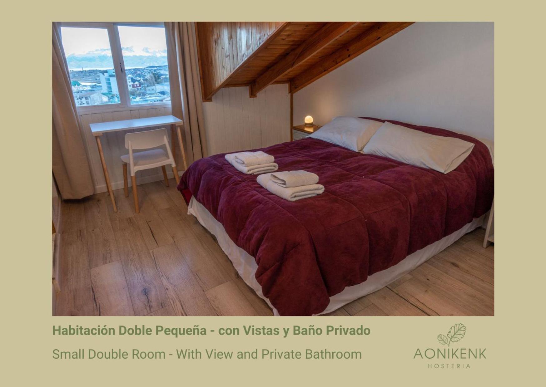 Aonikenk Gasthof Ushuaia
